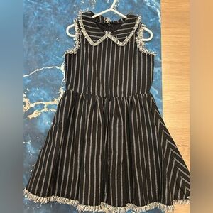 Anais & I girls party dress